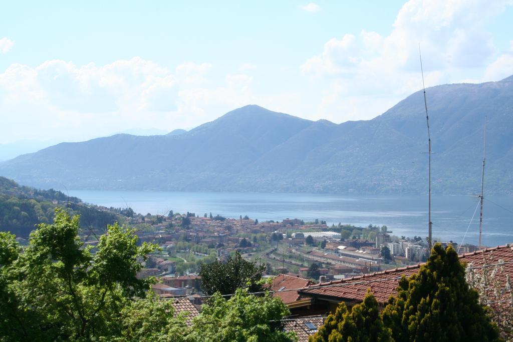 Villa Dei Fiori Luino Habitación foto