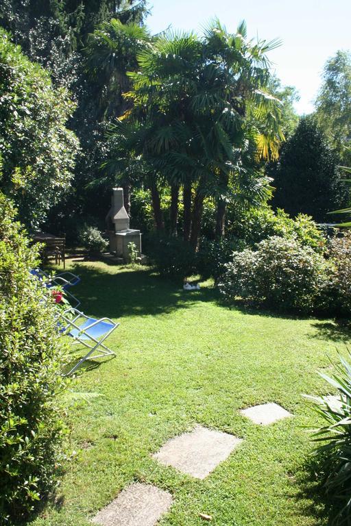 Villa Dei Fiori Luino Exterior foto